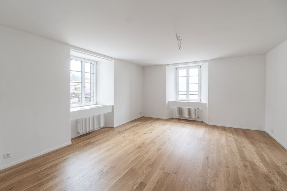 Grosszüge Familienwohnung mit eigenem Garten - mit SPECIAL ! -  Bild 12