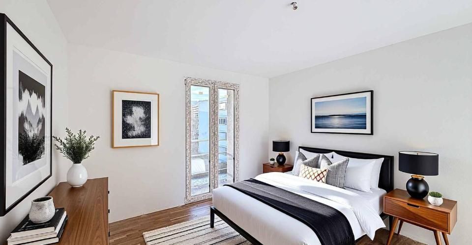 Élégant 3.5 pièces neuf avec deux espaces extérieurs - Appartement 3.5 pièces - image - 5
