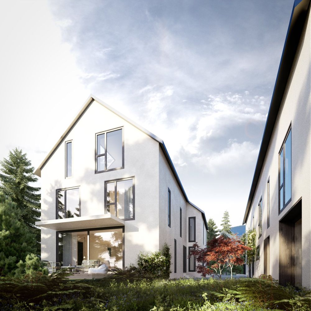 Haus 2 - Reiheneinfamilienhaus mit Lift -  Bild 3