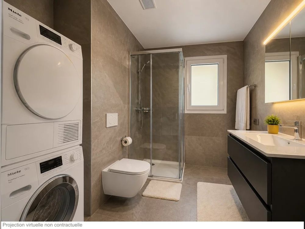 Appartement lumineux de 3.5 pièces à Martigny -  Bild 9