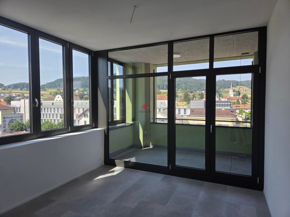 Moderne Loftwohnungen - Erstbezug - Lichtdurchflutete Wohnungen