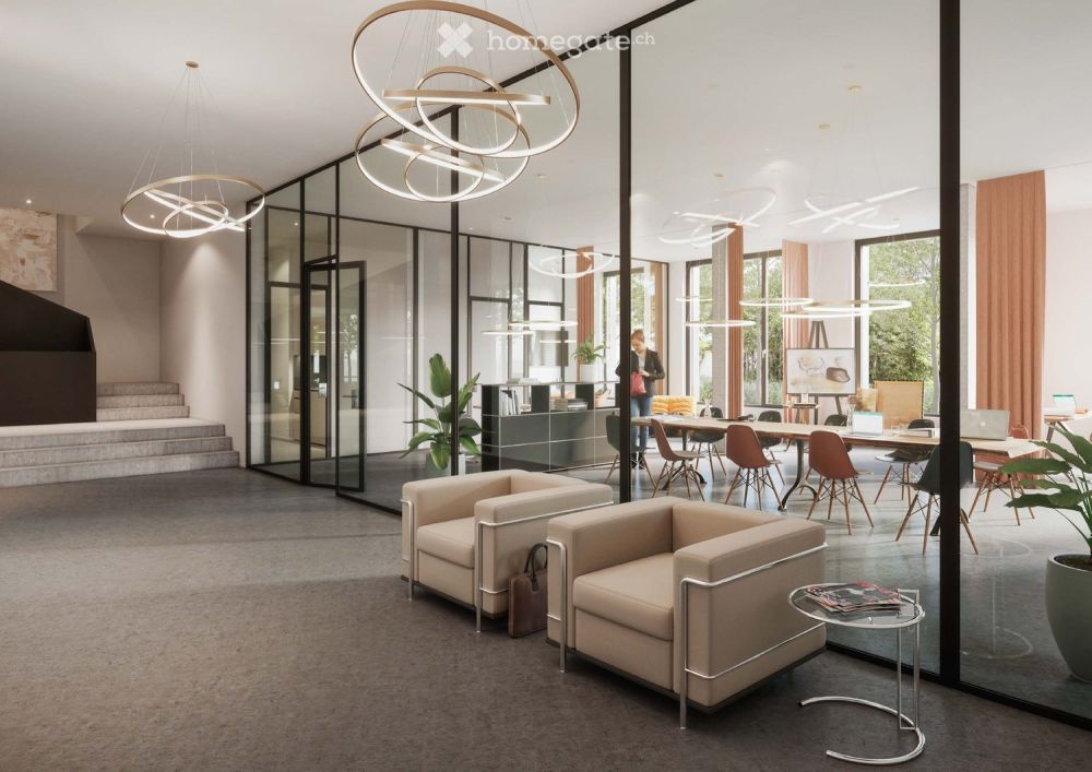 Moderne 4.5-Zimmer-Neubau-Wohnung in Killwangen mit Minergie-Standard -  Bild 4