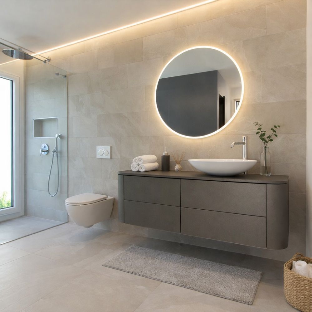 Penthouse-Feeling mit Panoramasicht | Exklusive Terrassenwohnung in Thusis -  Bild 6