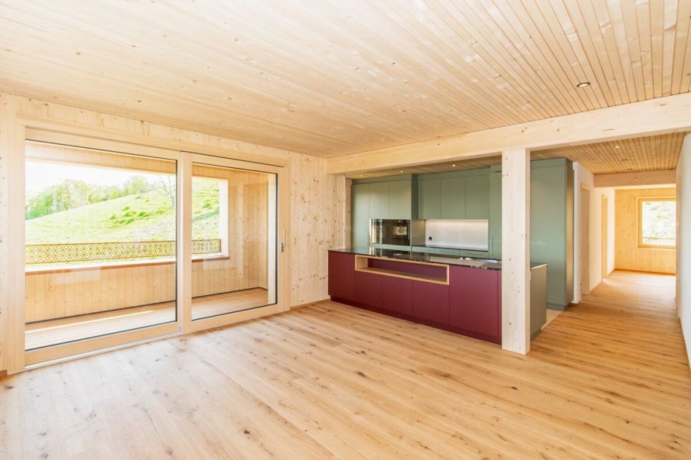 HAUFEN 871 - 5.5-Zimmer Maisonette-Wohnung mit traumhafter Seesicht -  Bild 7