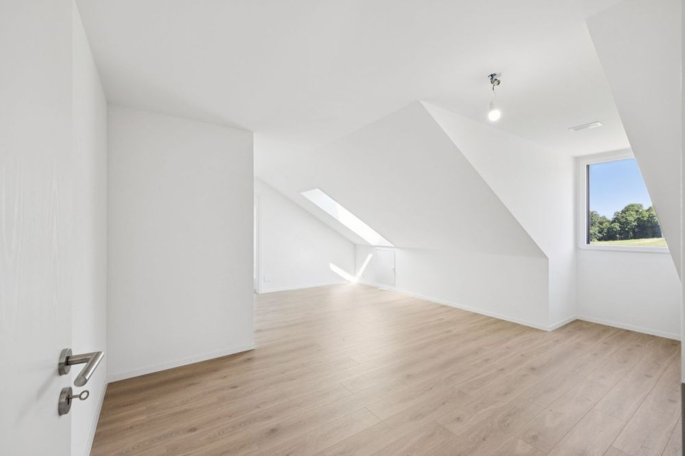 Bel appartement familial neuf aux portes d'Yverdon ! -  Bild 4
