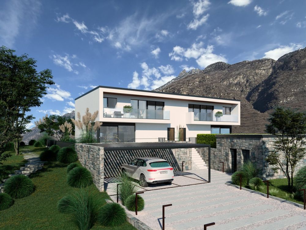 "Residence Riviera" Moderne Stadt des Designs -  Bild 2