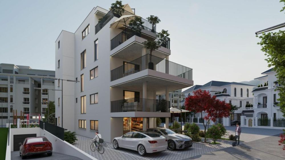 RISI² - Neubauwohnungen, nachhaltig und modern! -  Bild 1