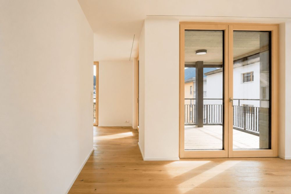 Neubau-Ferienwohnung mit toller Aussicht -  Bild 10
