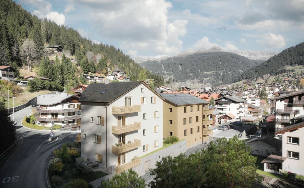 5.5 Zimmer Neubau Zweitwohnung -  Bild 8