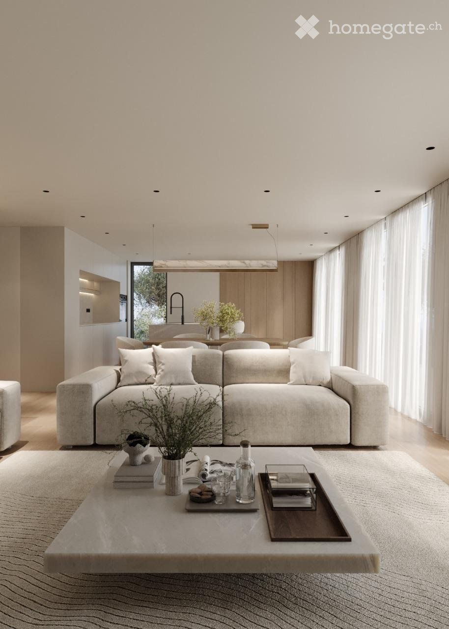 NEUBAU-GARTENPARADIES: 4.5 Zimmer mit 143m2 grossem Garten – Bezug 2027 -  Bild 5