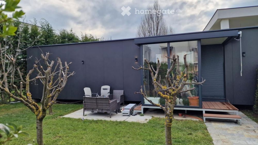 30 Moderne 4-Zimmer-Chalet in Crans VD mit Bergblick -  Bild 12