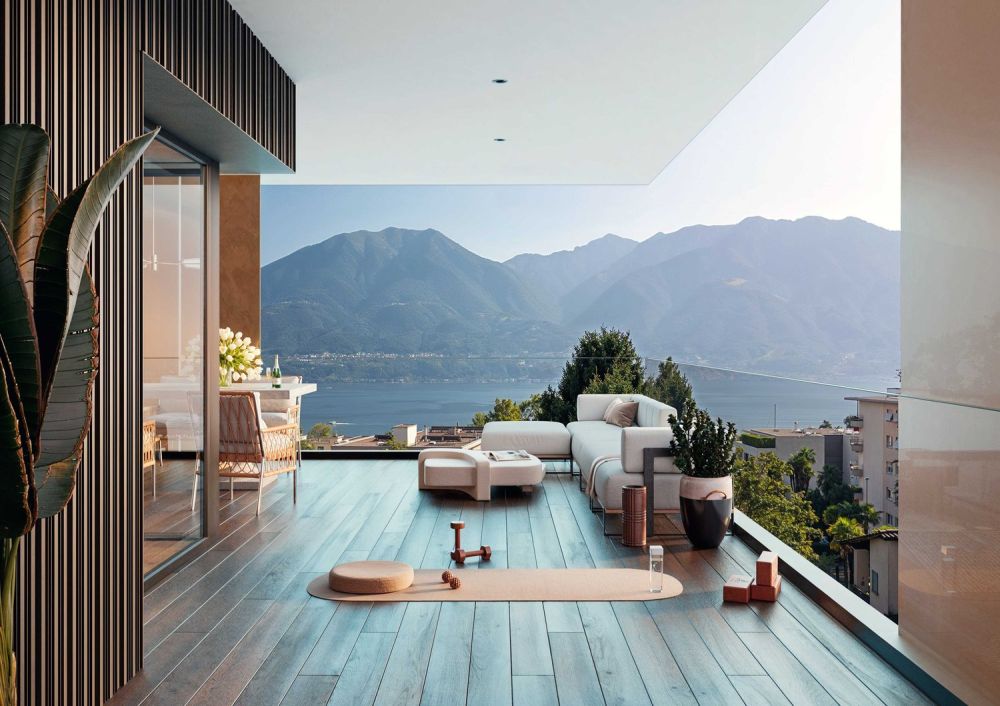 Residenza Claudia - Minusio: Nuova costruzione, eleganza esclusiva. - Bild 2