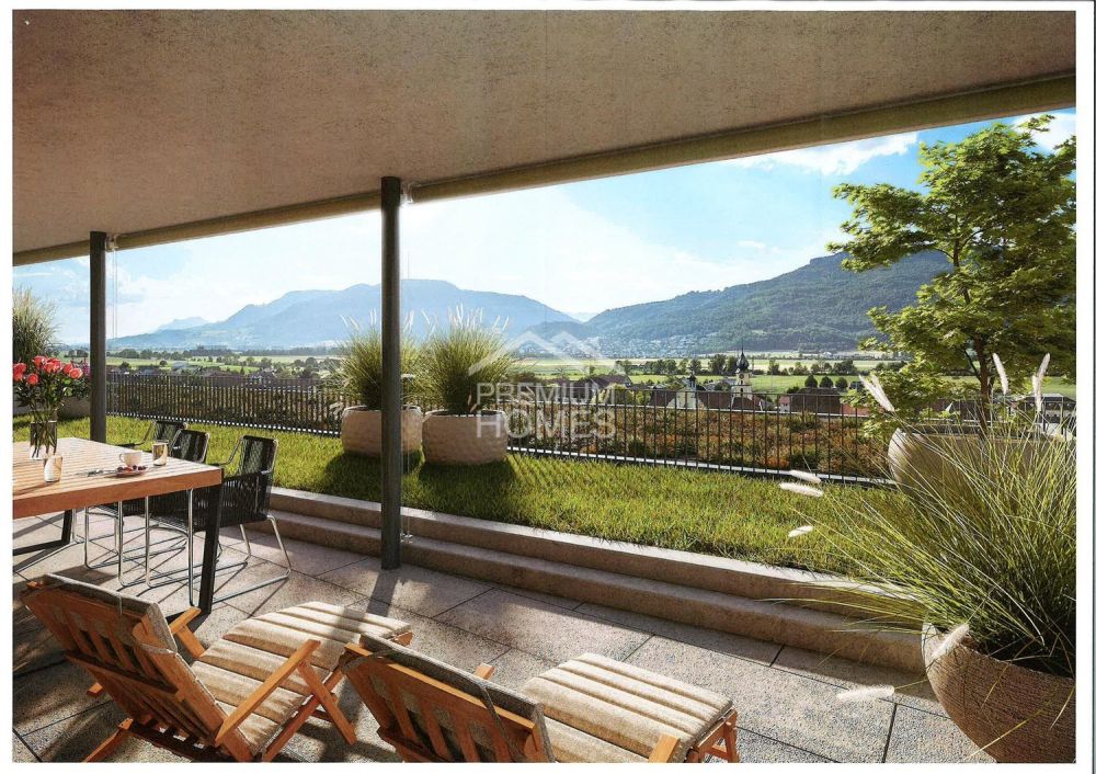 Neubau mit Weitblick - Wohnen, wo der Jura zum Greifen nah ist -  Bild 3