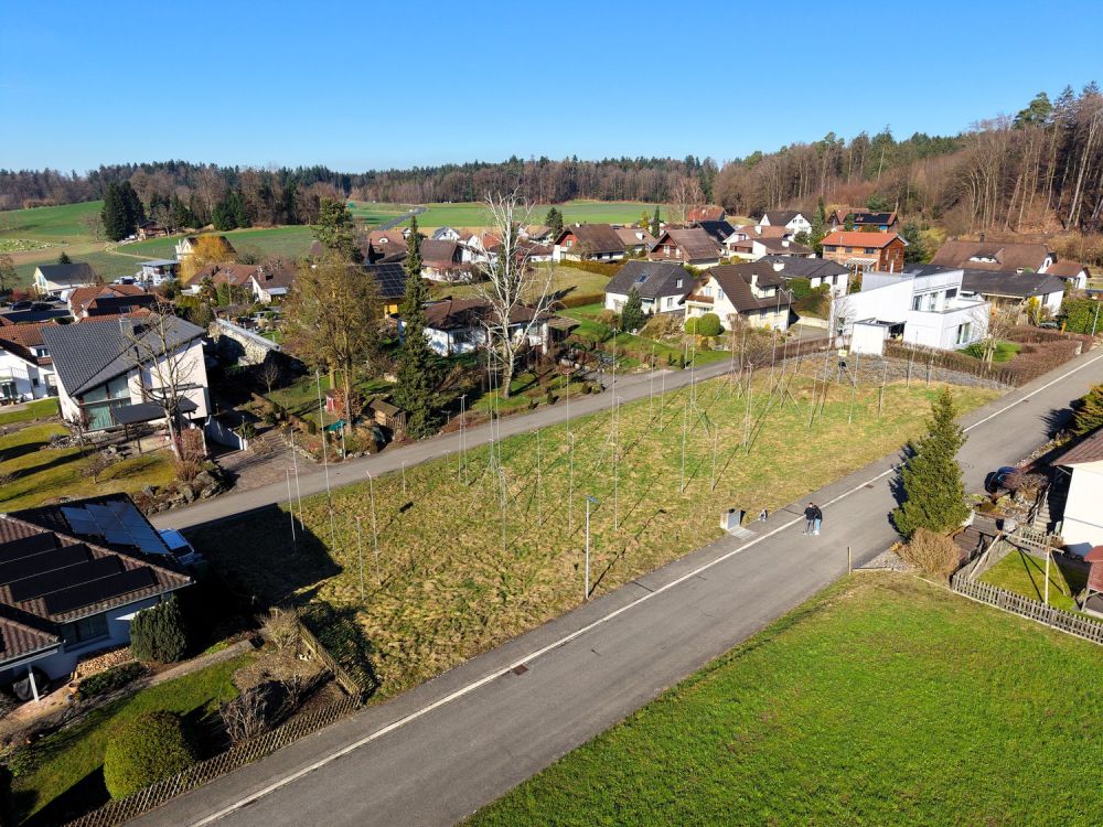*NEUBAU* Birkenweg Bünzen - Wohnen. Wachsen. Wohlfühlen. -  Bild 10