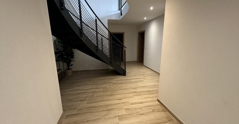 Villa familiale neuve avec vue panoramique – Crans-Montana - Villa 5.5 pièces - image - 8
