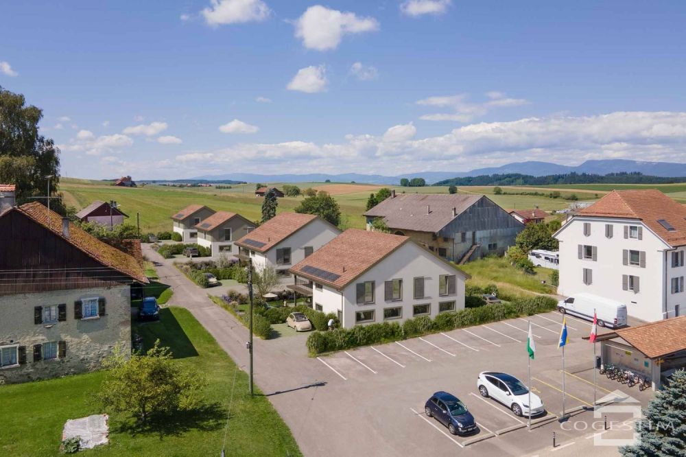 Reihenhaus-Villa mit 5,5 Zimmern -  Bild 1