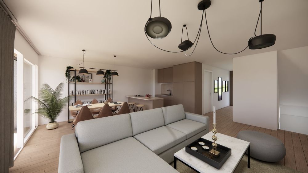 Permis en force pour la vente de 8 appartements sur plan -  Bild 6