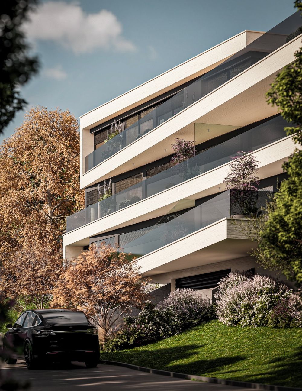 Seeblick Birrwil – stilvoll, modern und naturnah. -  Bild 2