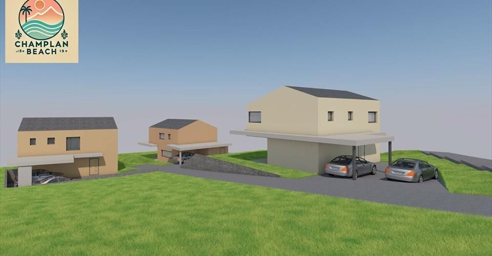 Dernière opportunité au sein de notre projet Champlan Beach - Villa 5.5 pièces - image - 6