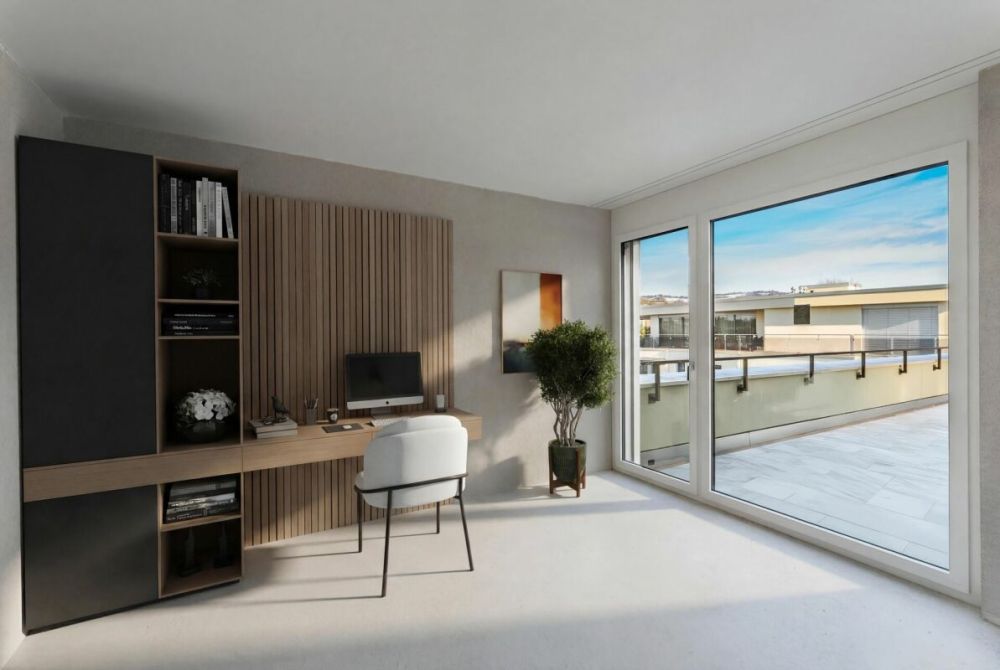 Topmoderne Attikawohnung mit Traumterrasse -  Bild 8