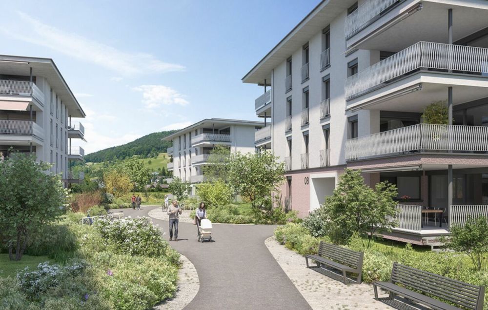 5.5-Zimmer Eigentumswohnungen - Bild 4