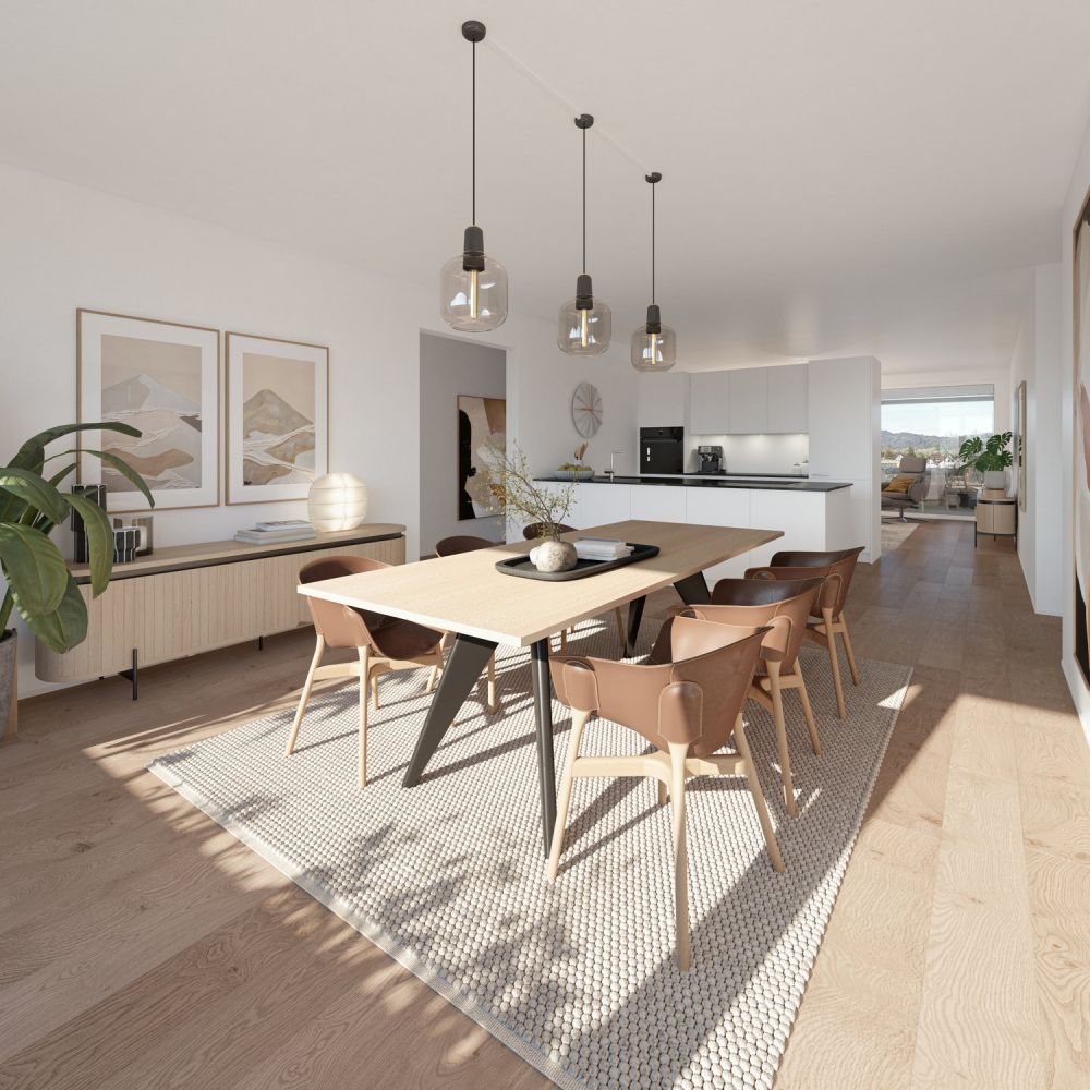 4.5 Gartenwohnung Rohbaubesichtigung -  Bild 5