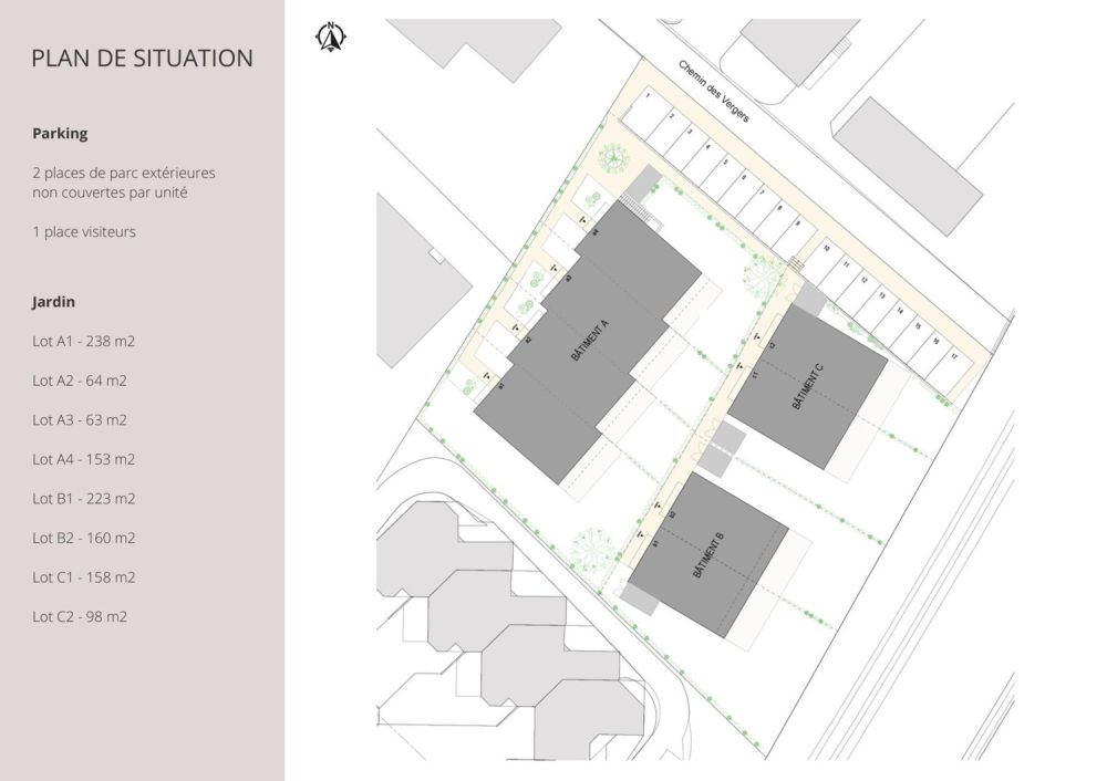 ARISTEA un projet intimiste avec vue sur le lac à Bevaix -  Bild 7