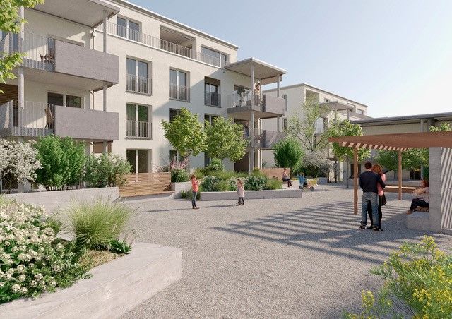 Neubau - an toller Lage, modern und gut erschlossen -  Bild 1