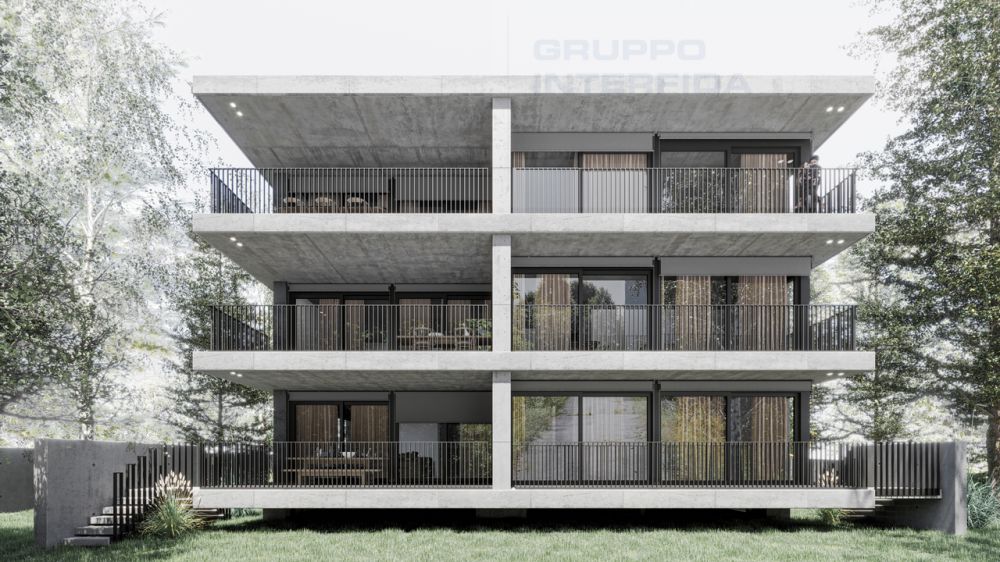 NUOVO APPARTAMENTO 4.5 LOCALI CON GIARDINO - Bild 2