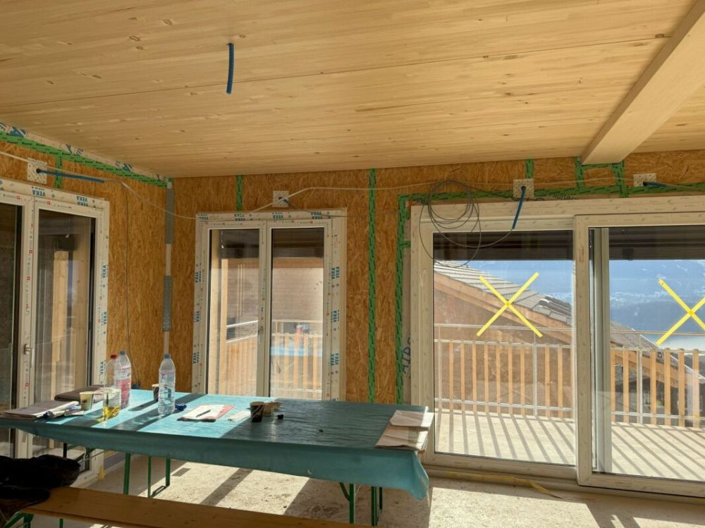 gemütlich, modern, an sehr sonniger Aussichtslage -  Bild 9