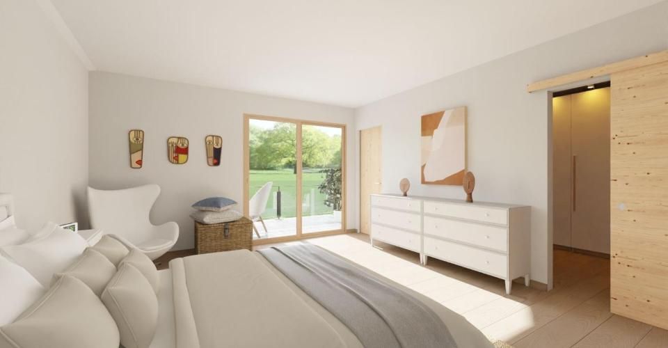 Magnifique maison contiguë à Evionnaz - Maison contiguë 5.5 pièces - image - 5