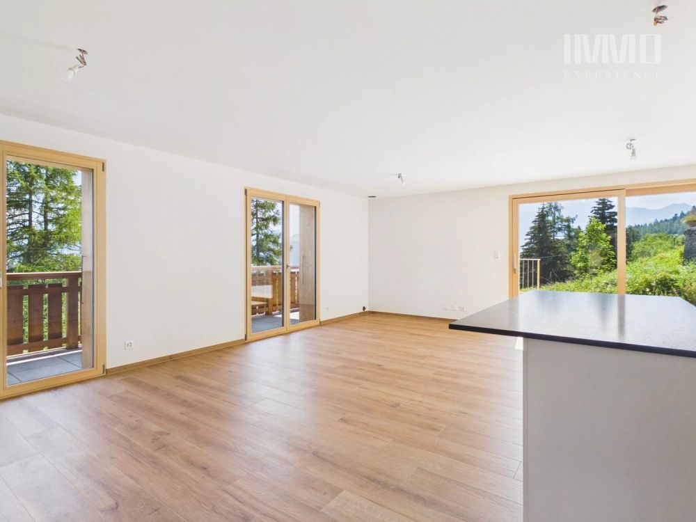 Neues Chalet 4,5 Zimmer - Les Giettes -  Bild 11