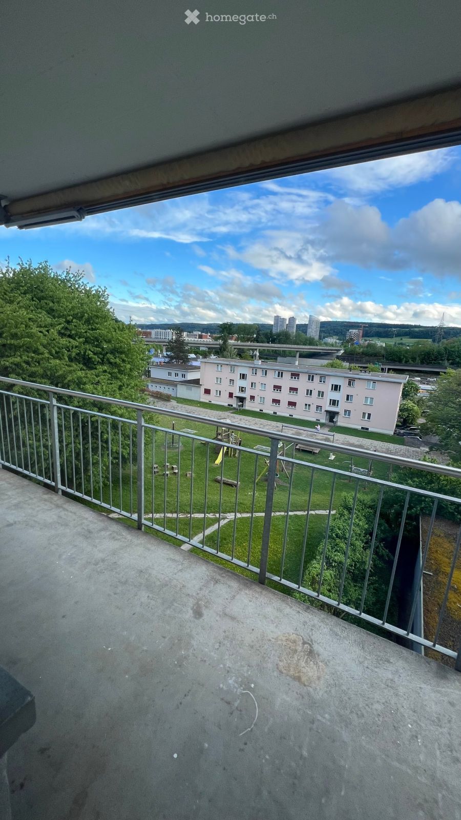 Helle 3.5-Zimmer-Wohnung mit Balkon in Wallisellen – sofort verfügbar! -  Bild 5