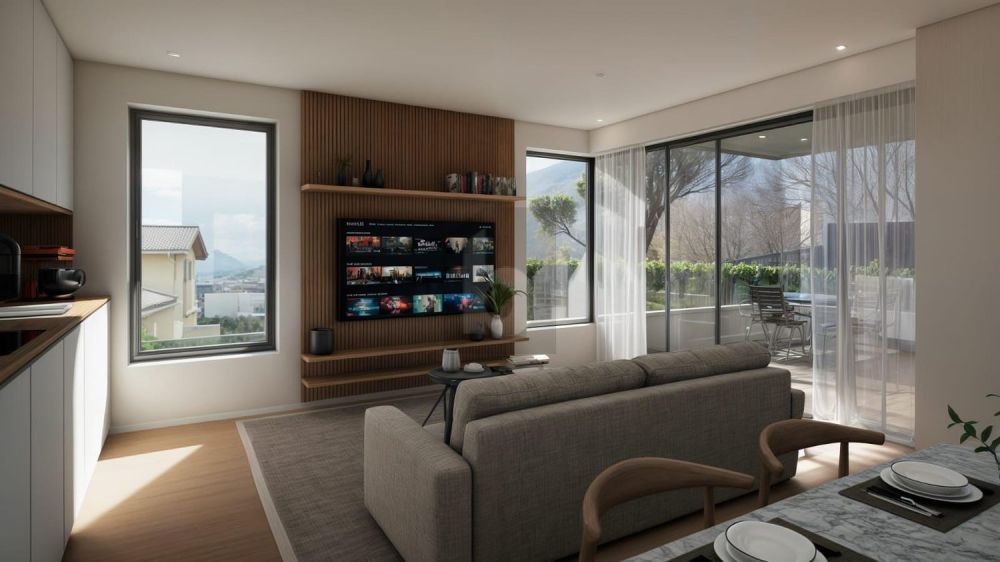 MODERNO IN ZONA TRANQUILLA -  Bild 1