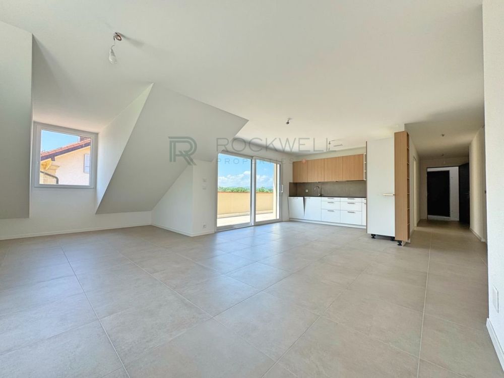 Appartement neuf de 4.5 pièces dans un immeuble certifié Minergie P -  Bild 1