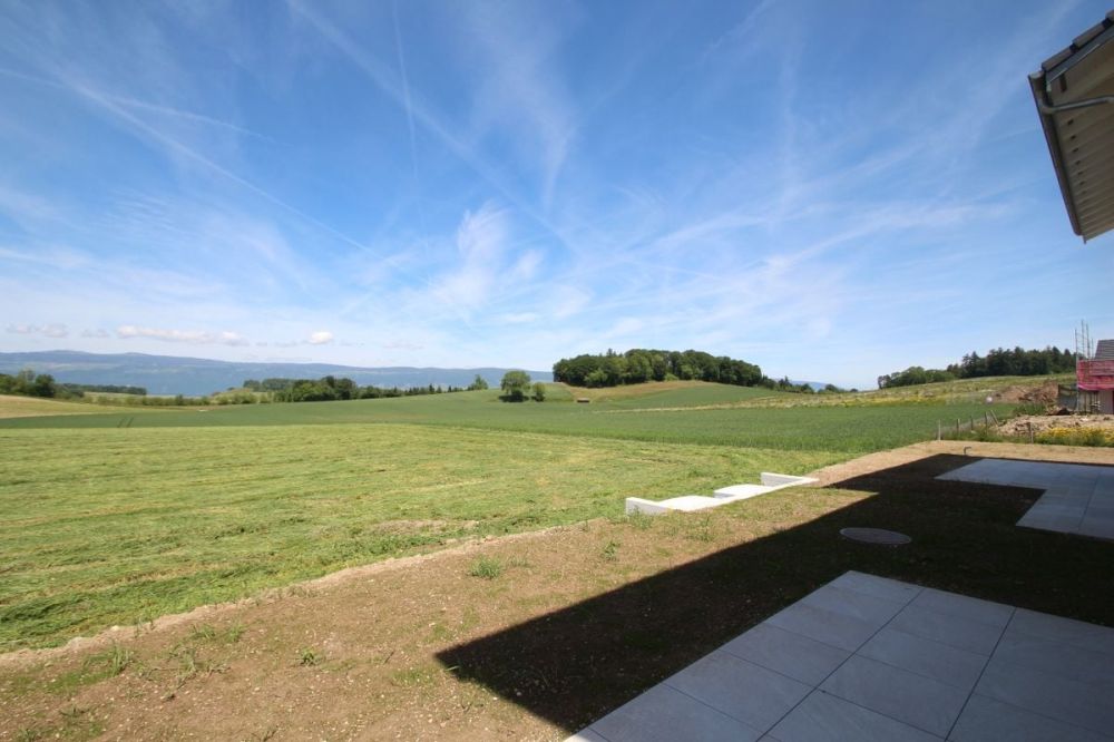 Dernières finitions à choix - Splendide villa à Cronay -  Bild 5