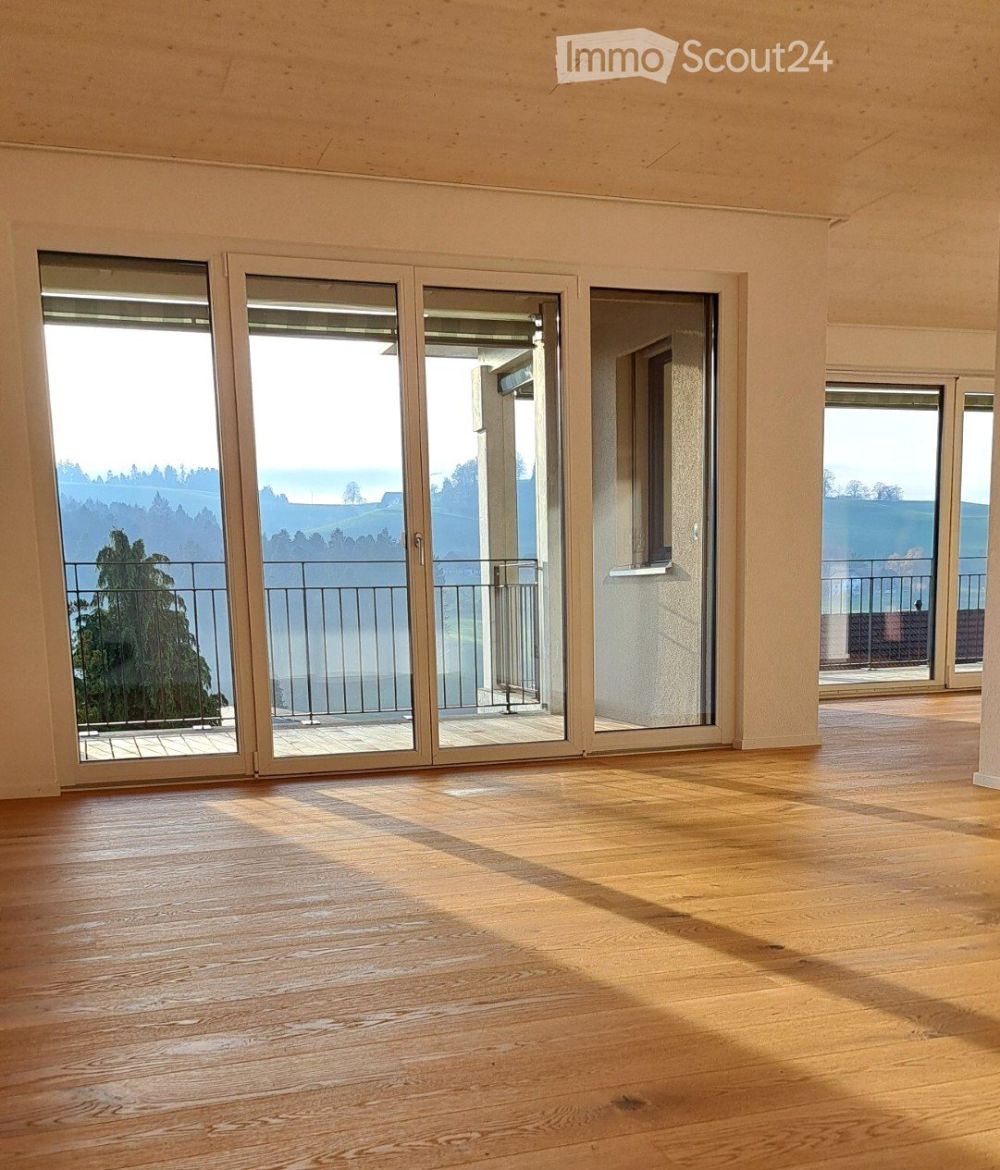 Dachwohnung in Fischbach LU -  Bild 1