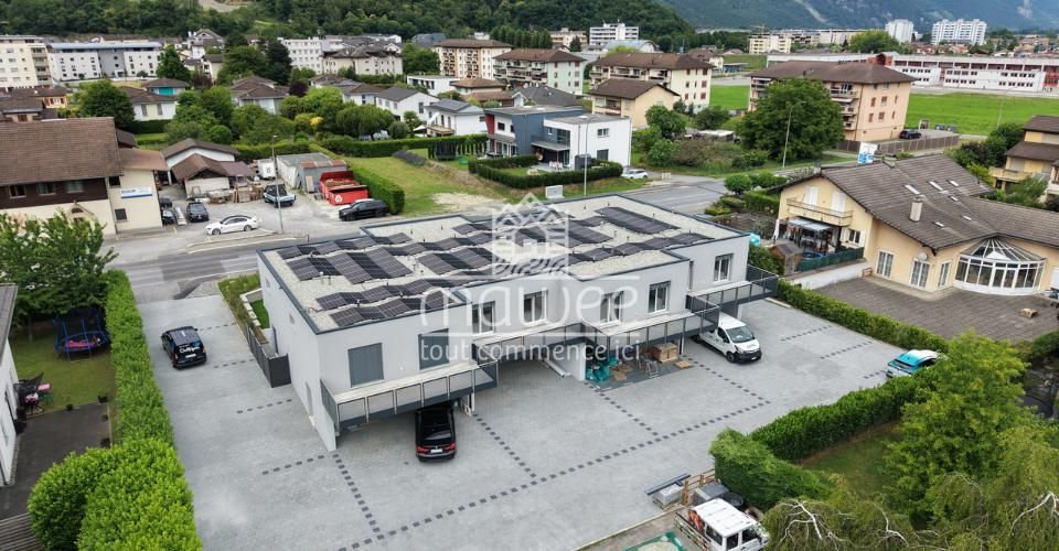 Villas neuves – finitions à choix, livraison imminente ! - Maison contiguë 6.5 pièces - image - 7