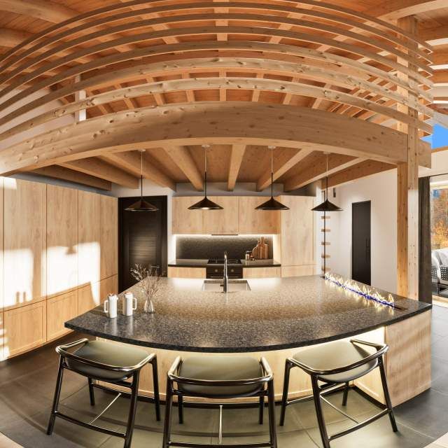 Chalet de 7.5 pièces - Mayens-de-Chamoson -  Bild 7