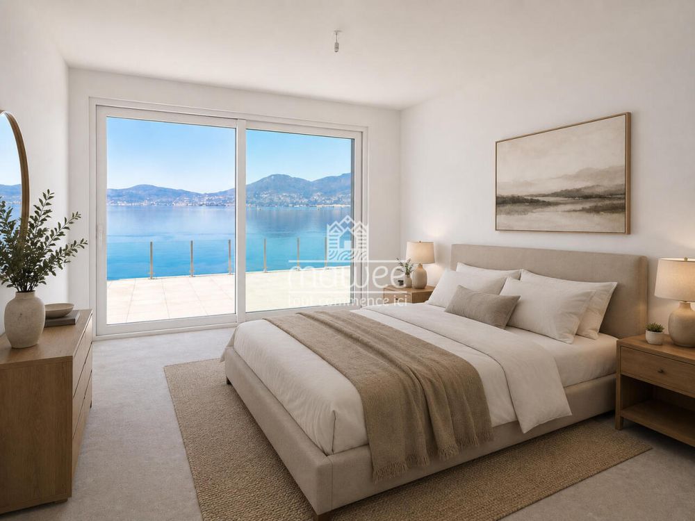 Appartement neuf avec accès privatif au lac et terrasse de 90 m² -  Bild 7