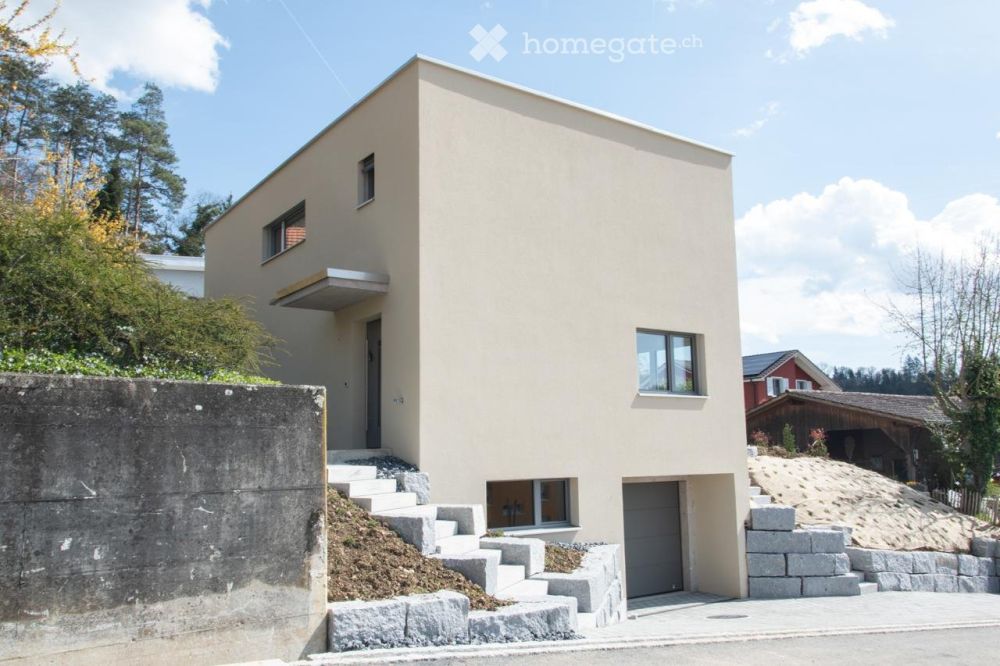 5.5-Zimmer-Einfamilienhaus in ruhiger Lage von Zwingen -  Bild 2