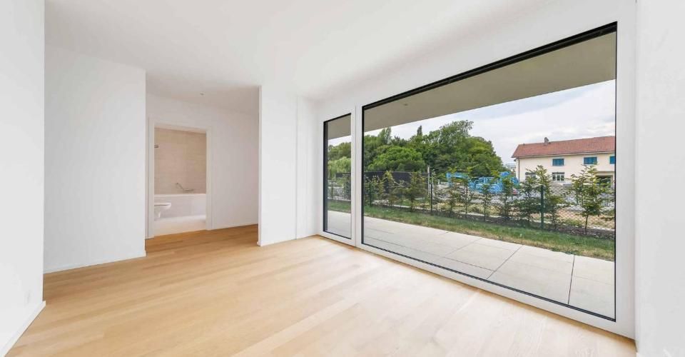 Appartement neuf de 5.5 pièces avec terrasse couverte et jardin - Appartement 5.5 pièces - image - 5