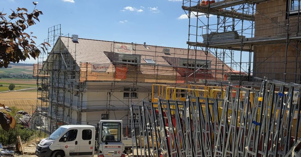 "Le Levant" - En construction à Orbe - Appartement - image - 5