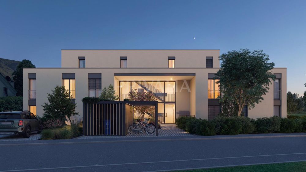 NOUVEAU - Projet Neuf ARBOREA : Spacieux 5 pièces avec jardin privatif et terrasse -  Bild 7