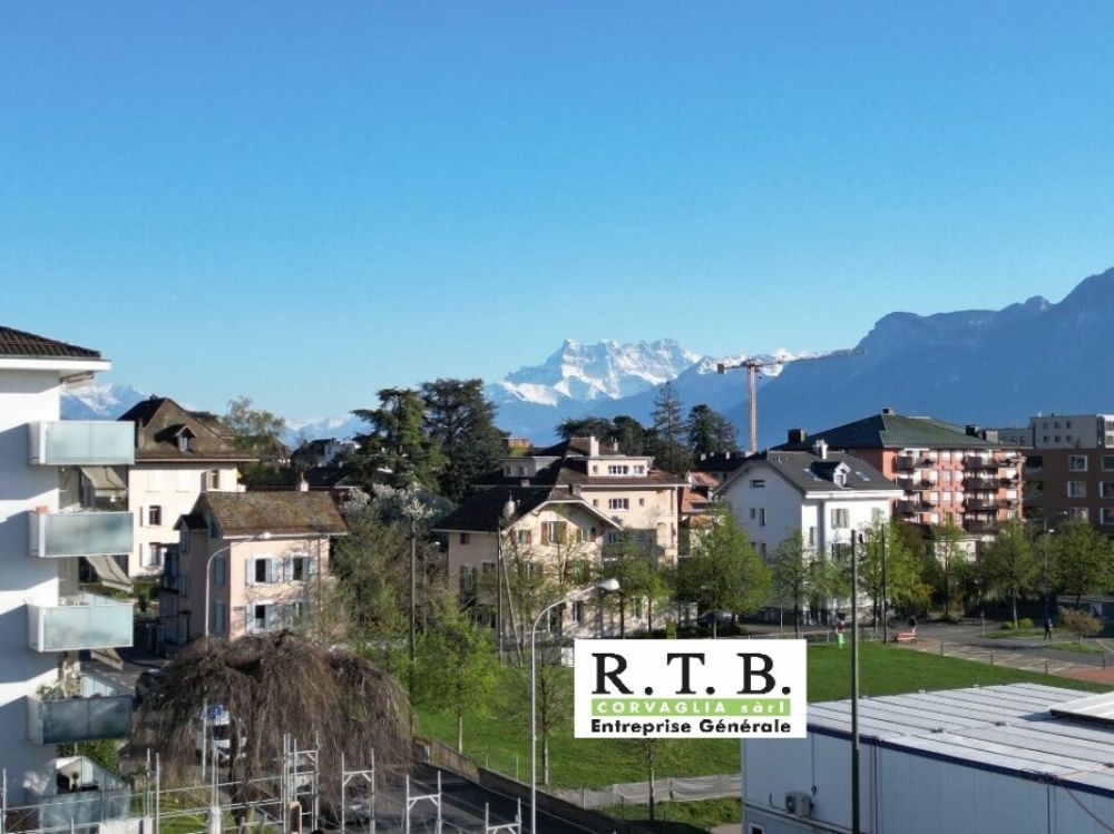 PPE Traménaz lot 237-9 appartement 3.5 pièces au 2ème étage - Bild 7