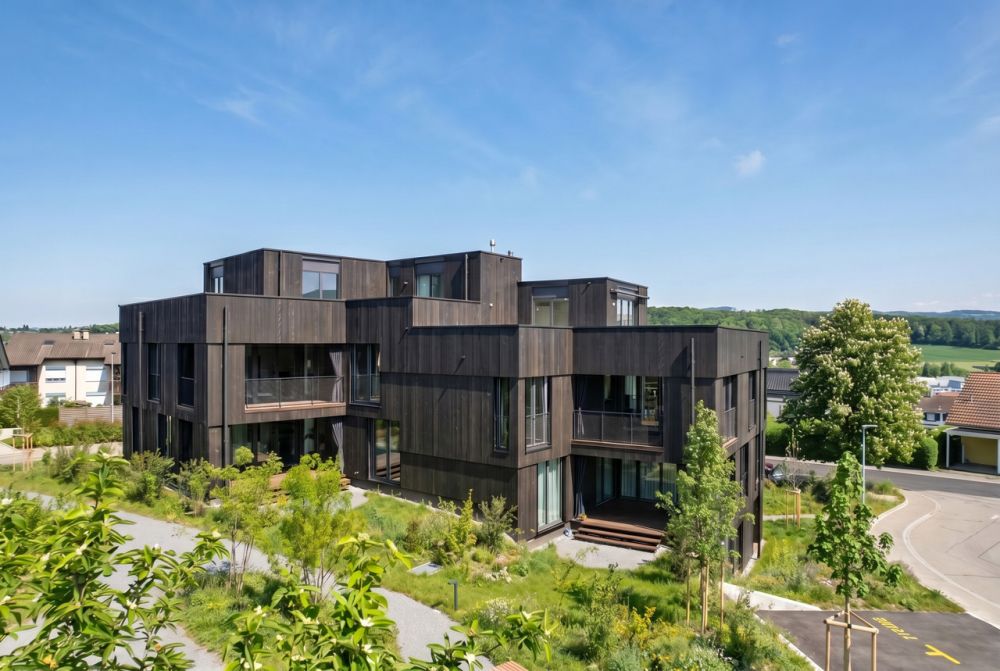 GARTENWOHNUNG DER BESONDEREN ART -  Bild 9