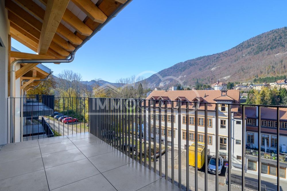 Espace et lumière pour cet appartement en duplex ! - Bild 7