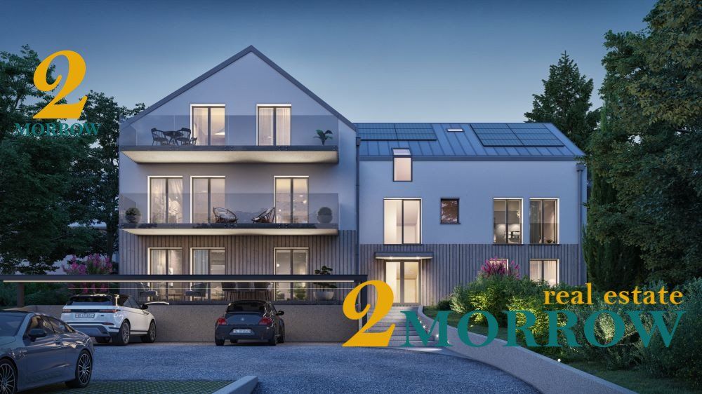 Appartement 4  5.5 pièces en duplex avec deux balcons -  Bild 4