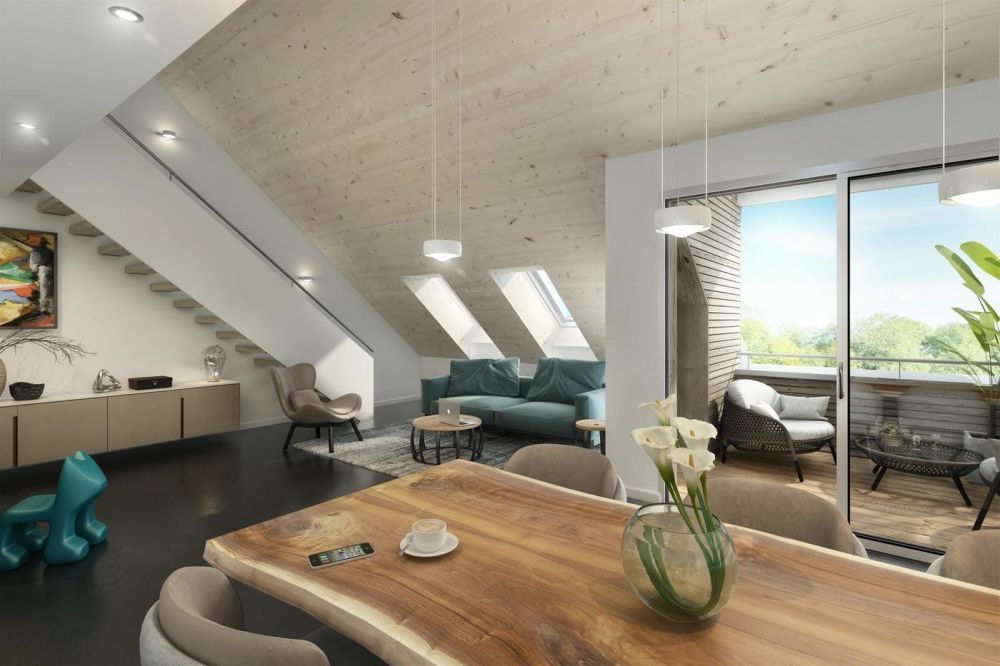 Natur erleben und stilvoll wohnen in Ihrem neuen zu Hause -  Bild 4
