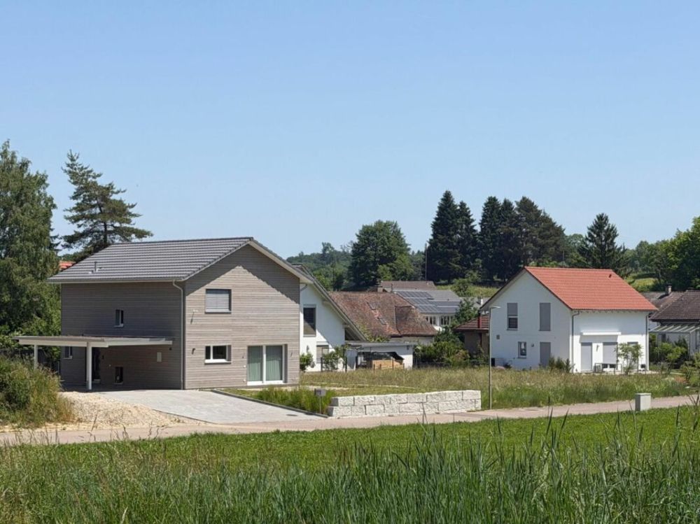 Modernes Einfamilienhaus mit hochwertigem Ausbau und intelligentem Loxone Smart  Home -  Bild 11